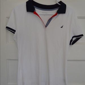 Náutica sexy tee!